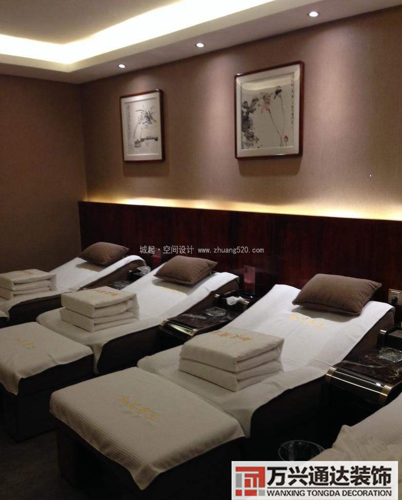 濱江足浴店裝修杭州濱江區(qū)足浴店推薦