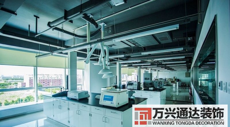 天津?qū)W校實(shí)驗(yàn)室建設(shè)裝修天津市建筑工程學(xué)校校園環(huán)境