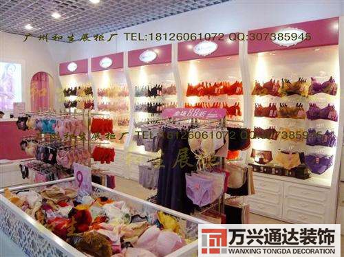 最新內(nèi)衣店裝修風(fēng)格最新內(nèi)衣店裝修效果圖