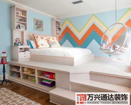 兒童房裝修設(shè)計兒童房裝修設(shè)計效果圖