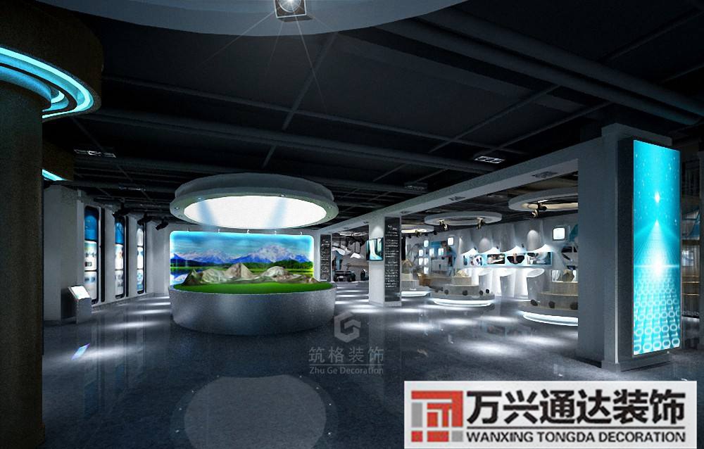 成都展廳裝修設(shè)計(jì)專業(yè)展廳裝修設(shè)計(jì)公司