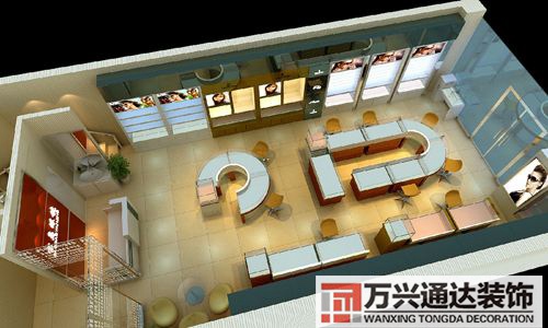 眼鏡店裝修實景圖眼鏡店內(nèi)部裝修圖片
