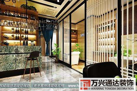 美容美發(fā)店裝修設(shè)計(jì)美容美發(fā)店裝修設(shè)計(jì)圖