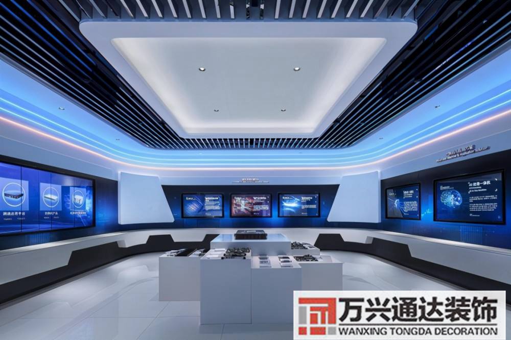 上海展廳裝修設(shè)計(jì)上海展廳設(shè)計(jì)裝修服務(wù)