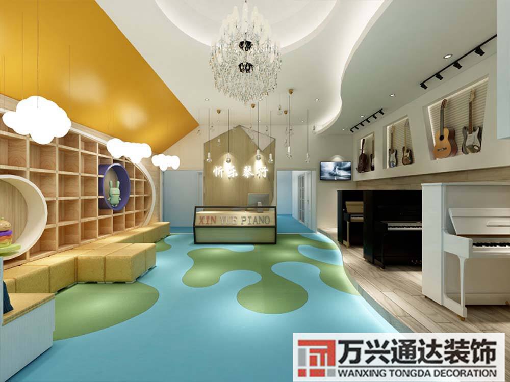 兒童培訓(xùn)機構(gòu)裝修兒童培訓(xùn)機構(gòu)裝修驗收找哪里