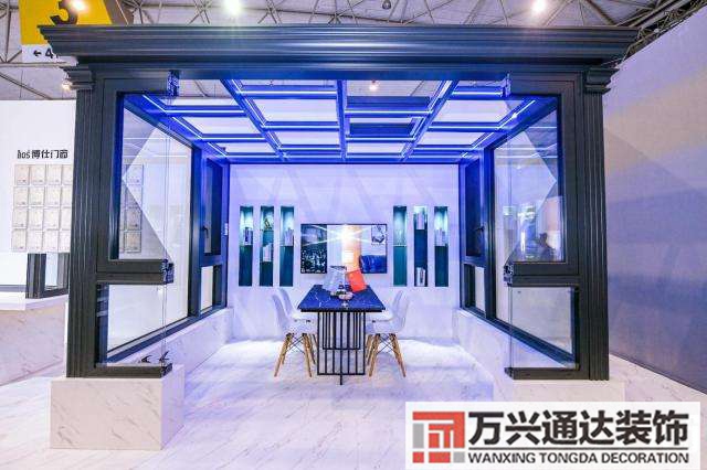 門窗展廳裝修效果圖門窗展廳裝修效果圖 展廳設(shè)計(jì)圖片