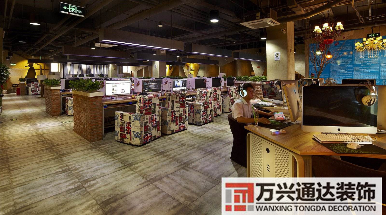 北京網(wǎng)咖裝修北京網(wǎng)咖裝修設(shè)計公司網(wǎng)吧裝修設(shè)計 網(wǎng)咖網(wǎng)吧消防報審