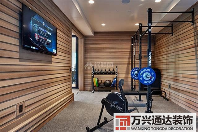 家庭健身房設(shè)計(jì)效果圖家庭健身房設(shè)計(jì)效果圖 室內(nèi)
