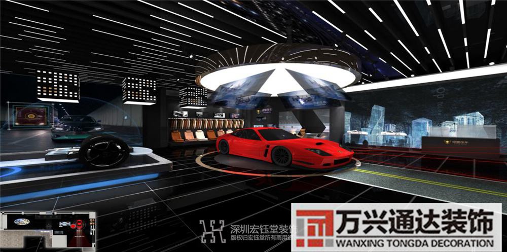 鄭州展廳裝修鄭州展廳裝修設(shè)計