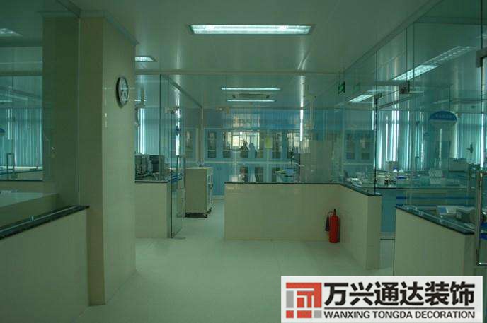 仙桃學(xué)校實(shí)驗(yàn)室凈化裝修的簡(jiǎn)單介紹