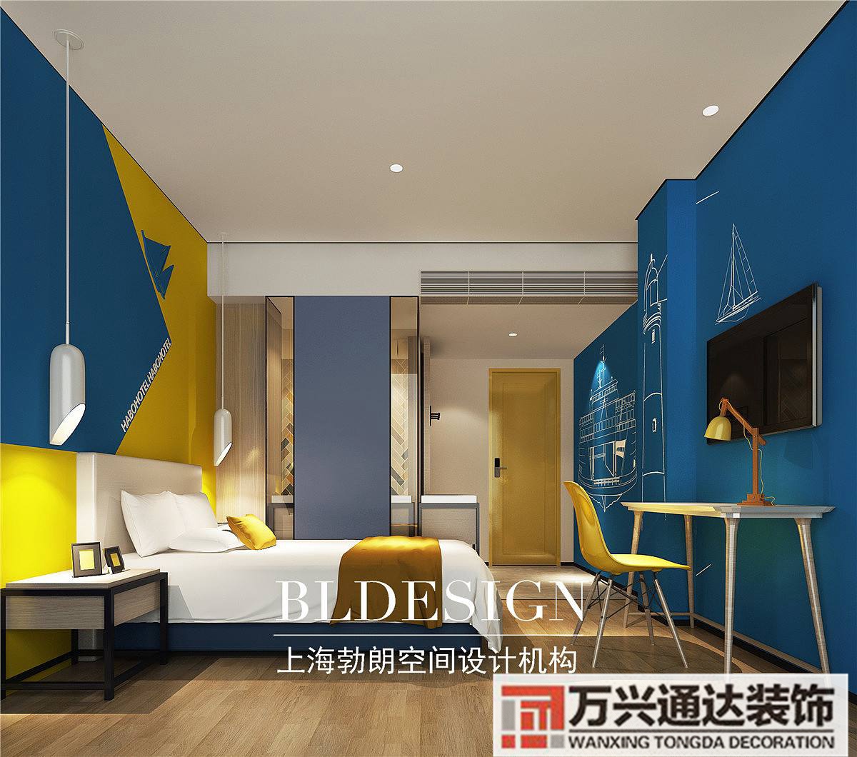 連鎖酒店裝修成本經(jīng)濟(jì)型酒店裝修成本