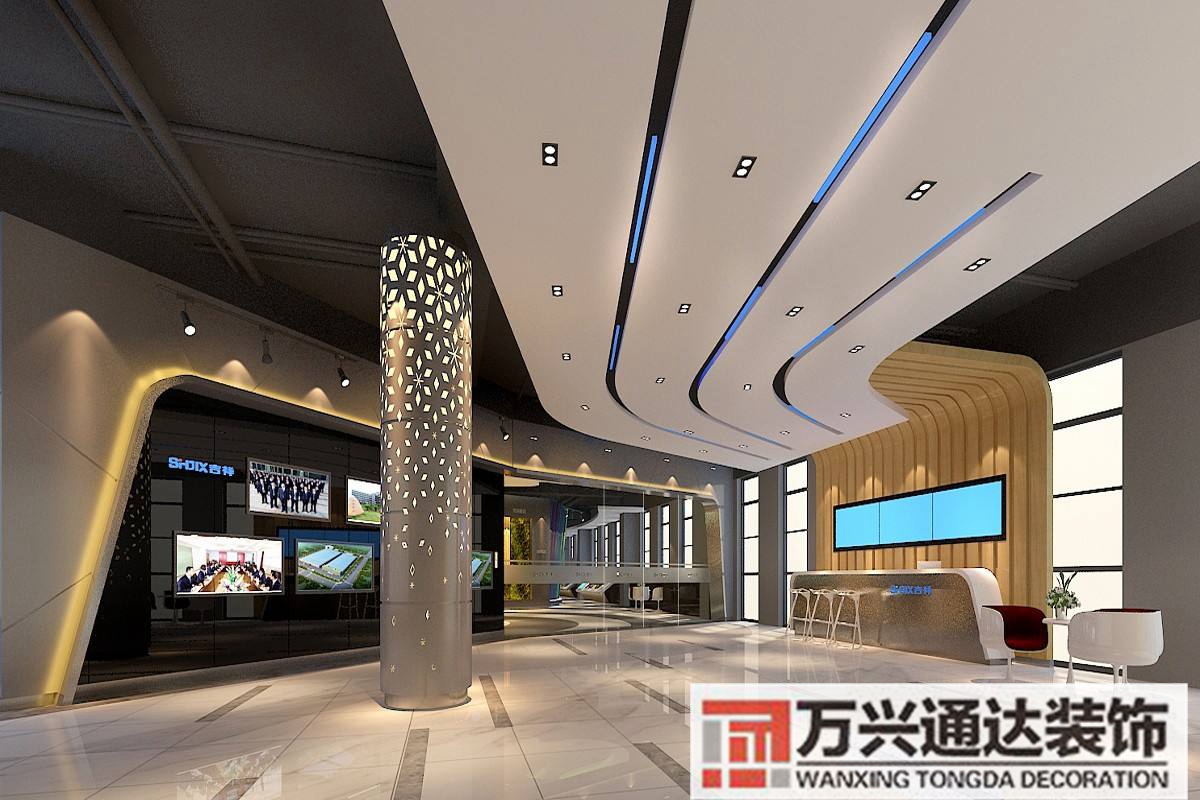 廣州展廳裝修廣州裝修設(shè)計展