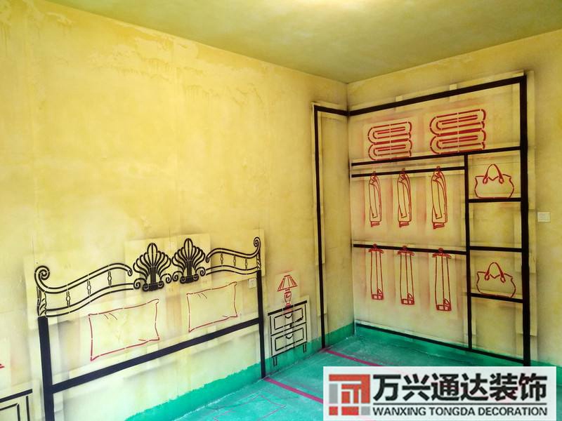 裝修放線裝修放線標(biāo)準(zhǔn)是怎樣的呢