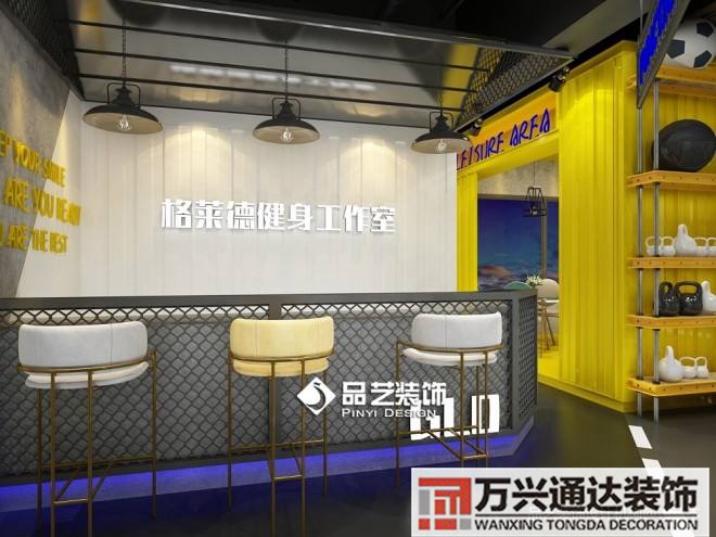 50平米開個(gè)小型健身房開一家小型健身房要多少面積