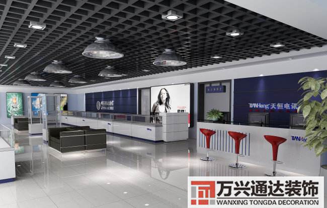 專業(yè)做連鎖店店鋪裝修公司的簡單介紹