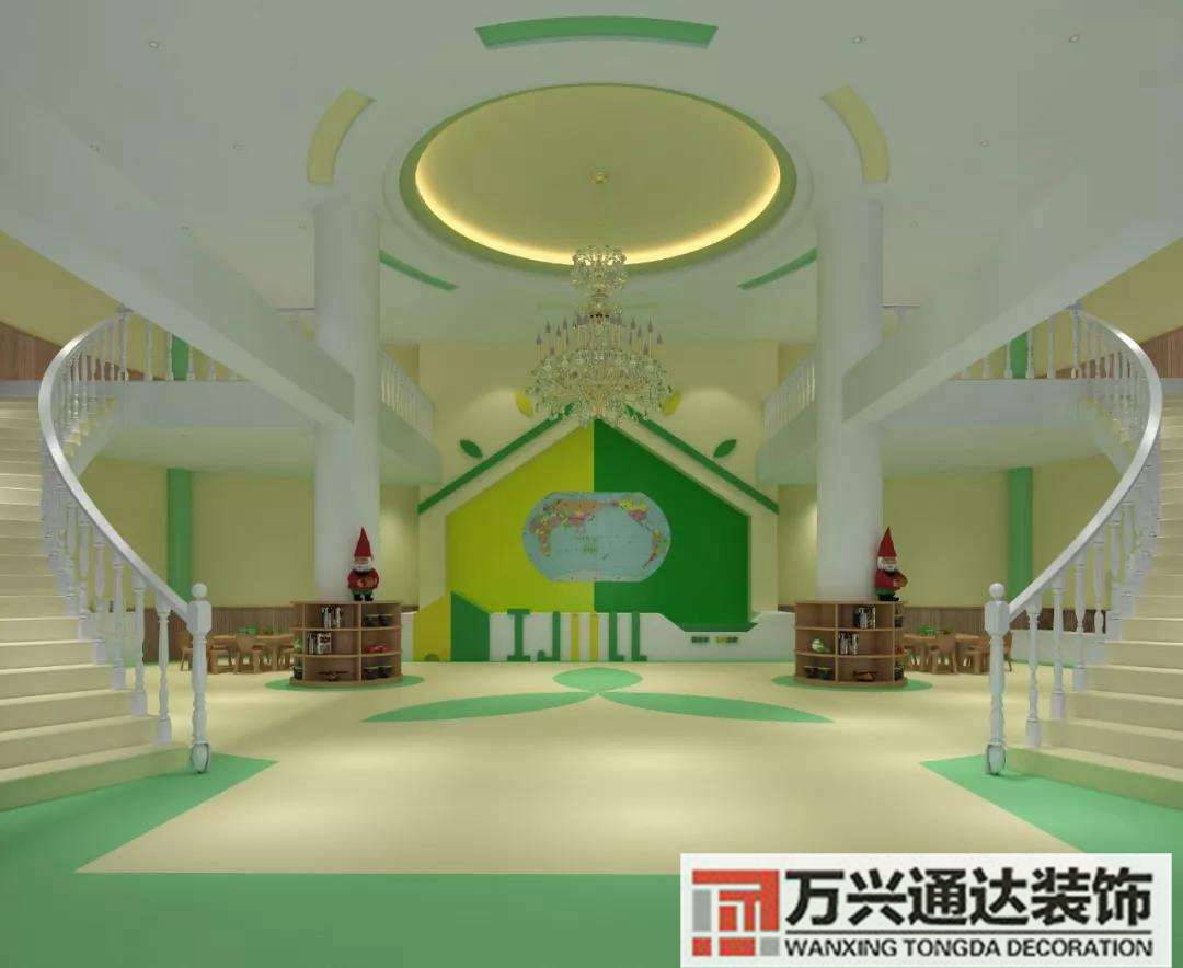 長(zhǎng)沙幼兒園裝修湖南幼兒園設(shè)計(jì)裝修公司