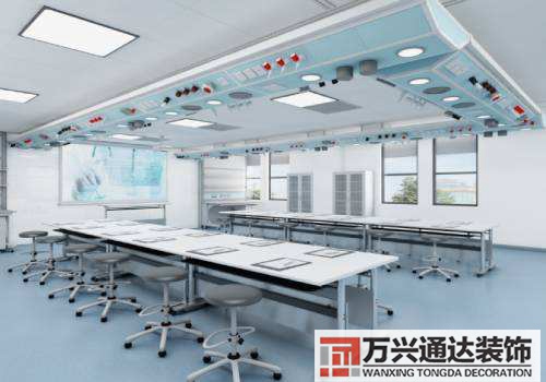 學(xué)??茖W(xué)實(shí)驗(yàn)室裝修設(shè)計(jì)方案的簡單介紹