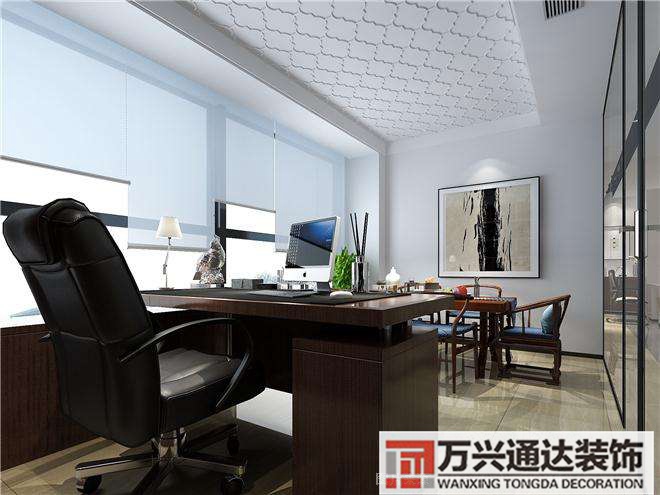 蘇州總經(jīng)理辦公室設(shè)計裝修風(fēng)水的簡單介紹