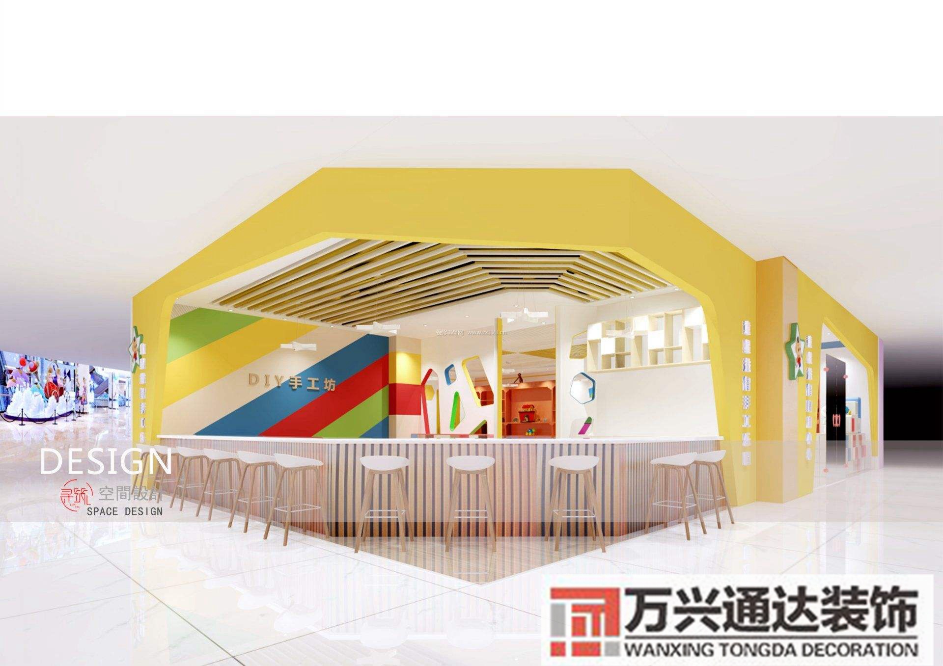 教育培訓(xùn)裝修設(shè)計教育培訓(xùn)機構(gòu)設(shè)計裝修方案