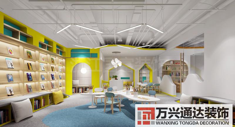 培訓(xùn)機構(gòu)的裝修培訓(xùn)機構(gòu)的裝修使用什么顏色