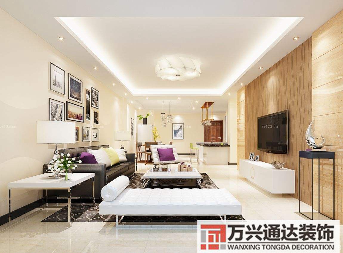 裝修燈效果室內(nèi)裝修的燈