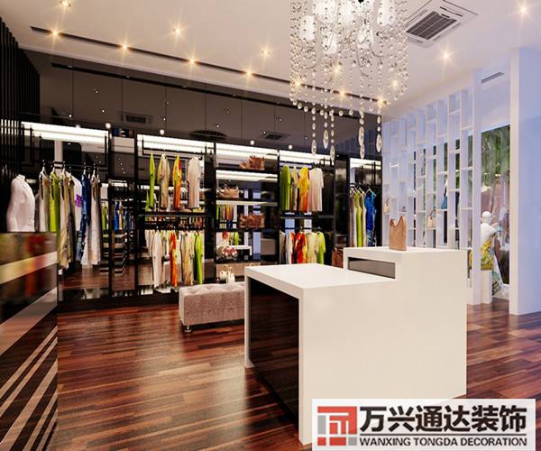 閔行區(qū)連鎖店鋪裝修上海商鋪裝修設(shè)計(jì)公司