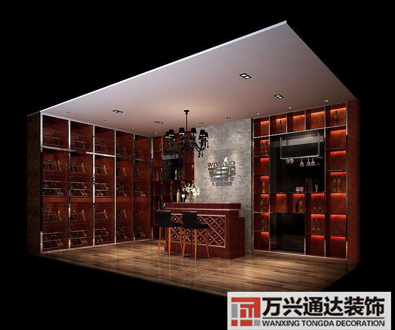 紅酒專(zhuān)賣(mài)店裝修效果圖紅酒專(zhuān)賣(mài)店裝修效果圖 小型